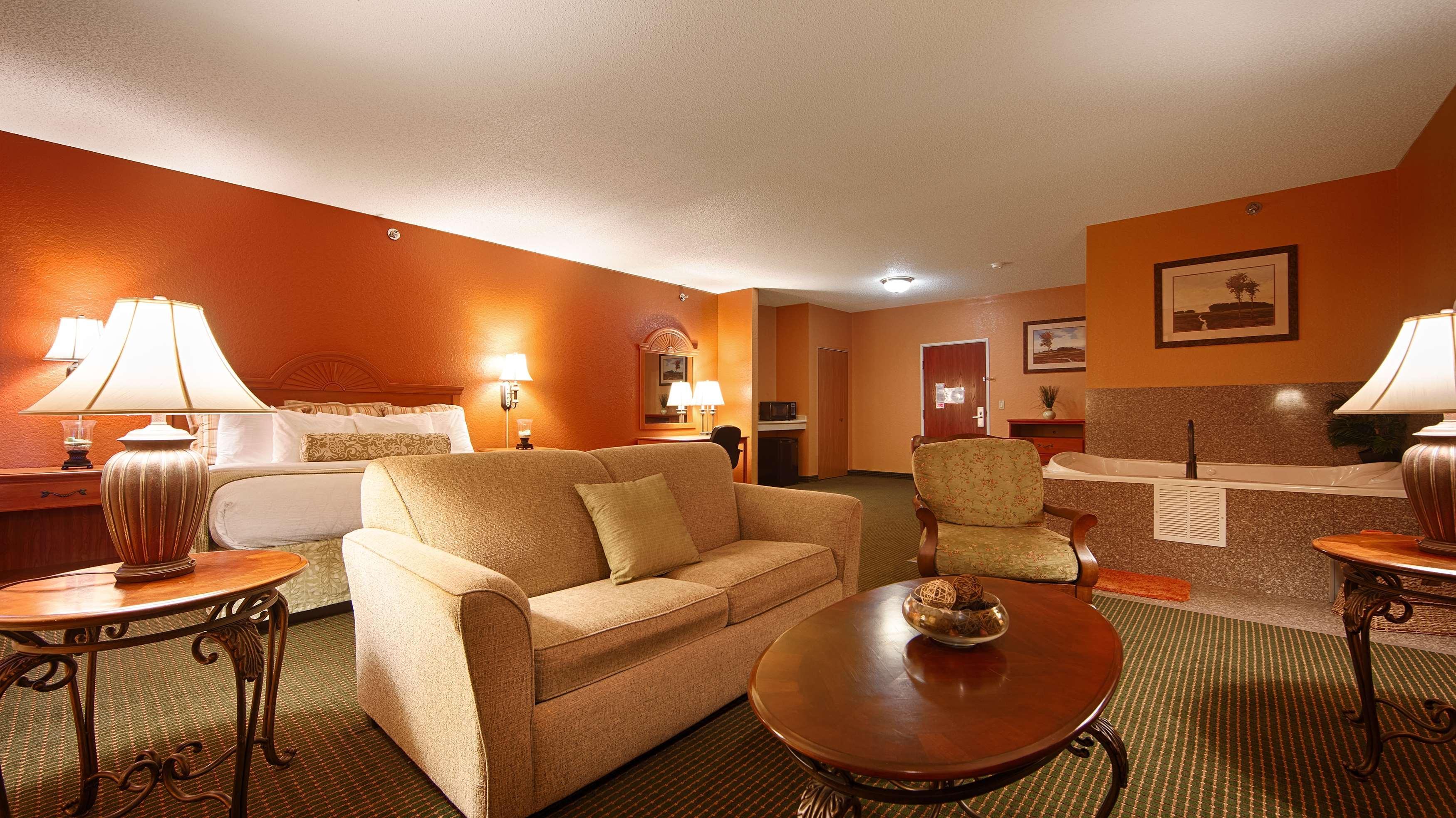 Pioneer Inn & Suites Grinnell Eksteriør billede