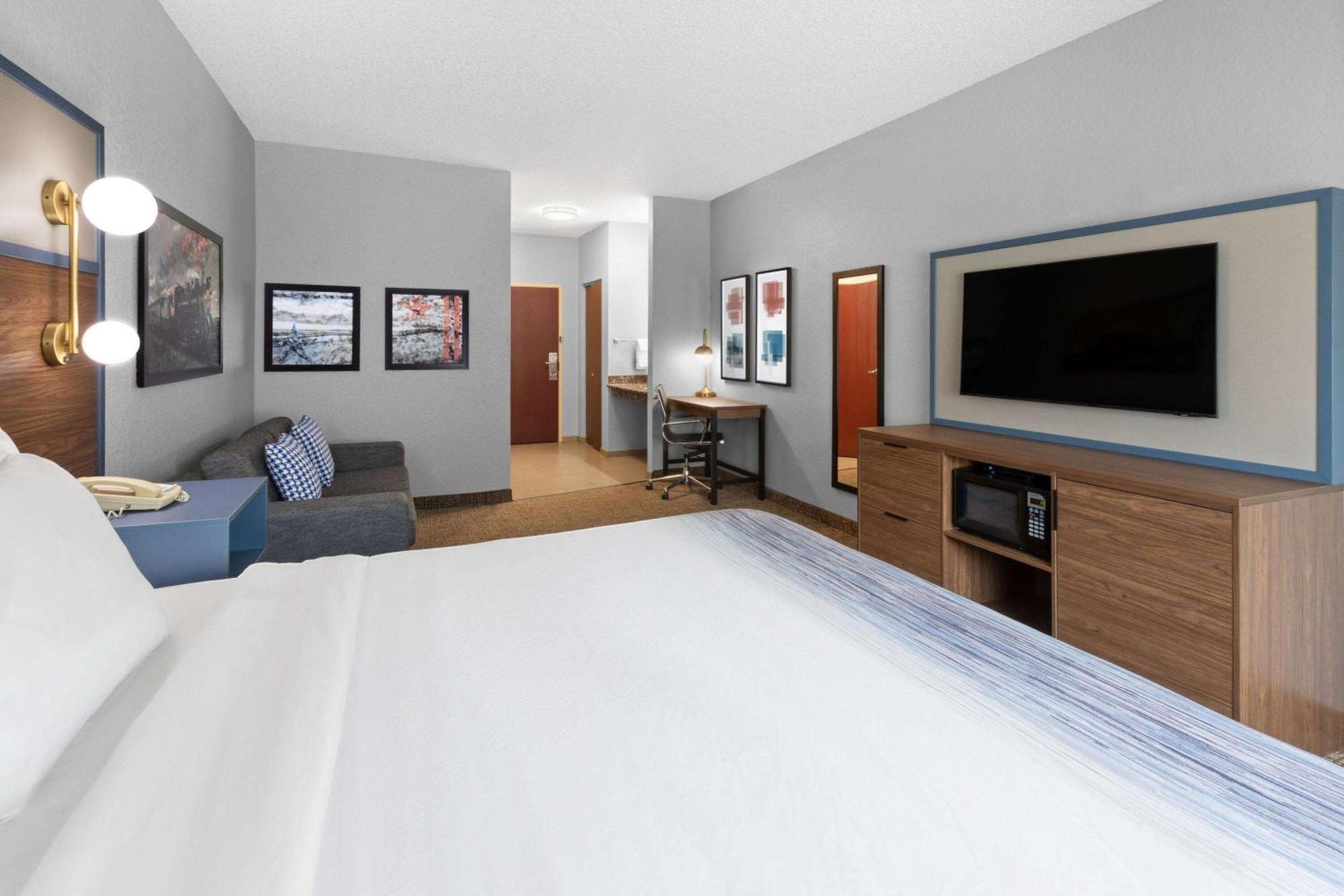 Pioneer Inn & Suites Grinnell Eksteriør billede