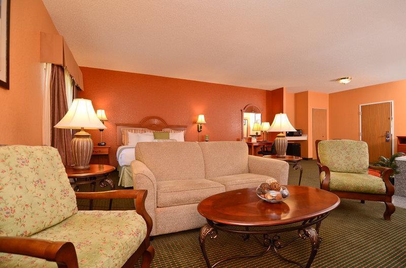 Pioneer Inn & Suites Grinnell Værelse billede